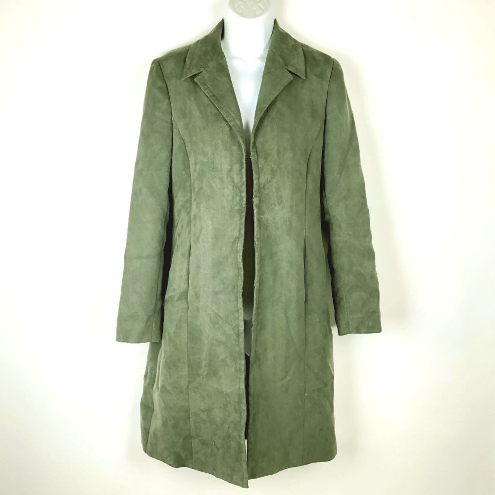 INC trench coat